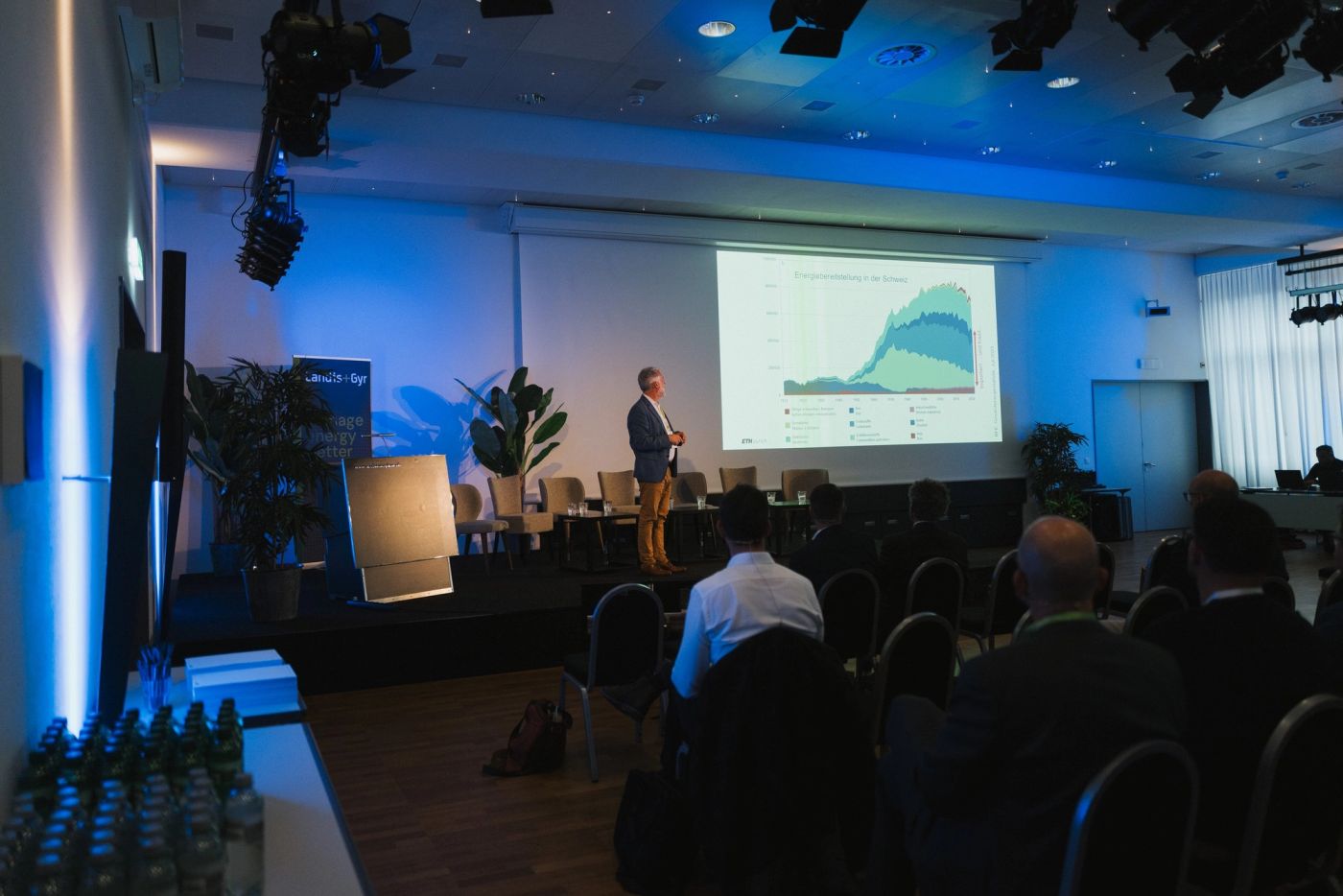 Fachtagung in Pfäffikon für Landis+Gyr - Image 24