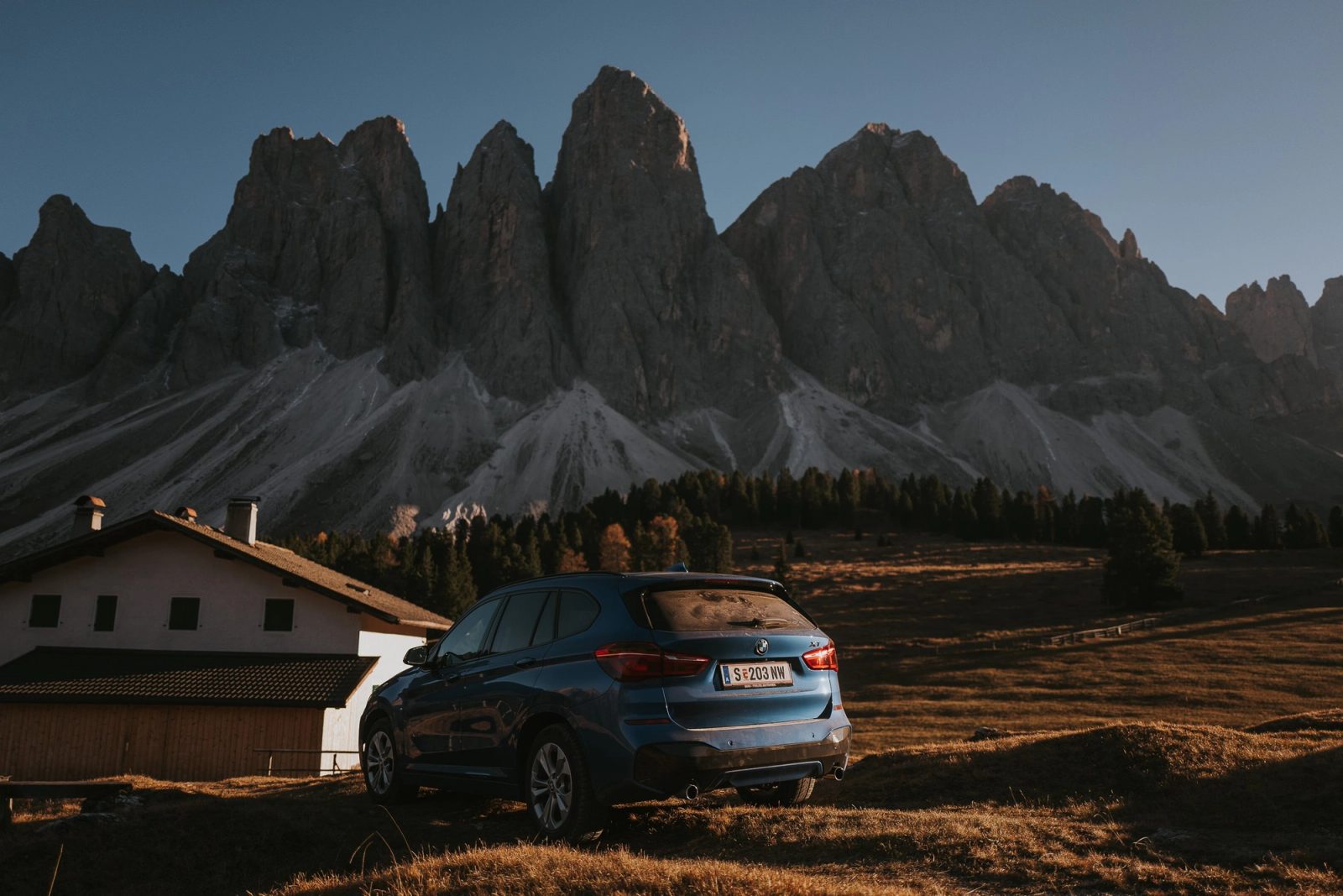BMW X1 Markteinführung in Südtirol - Image 56