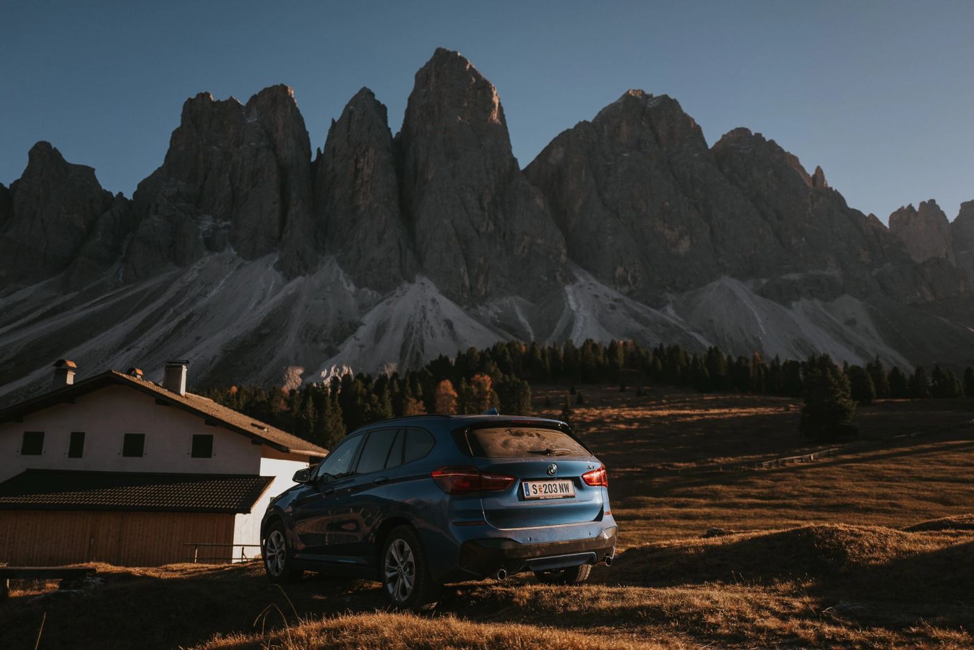 BMW X1 Markteinführung in Südtirol - Image 56
