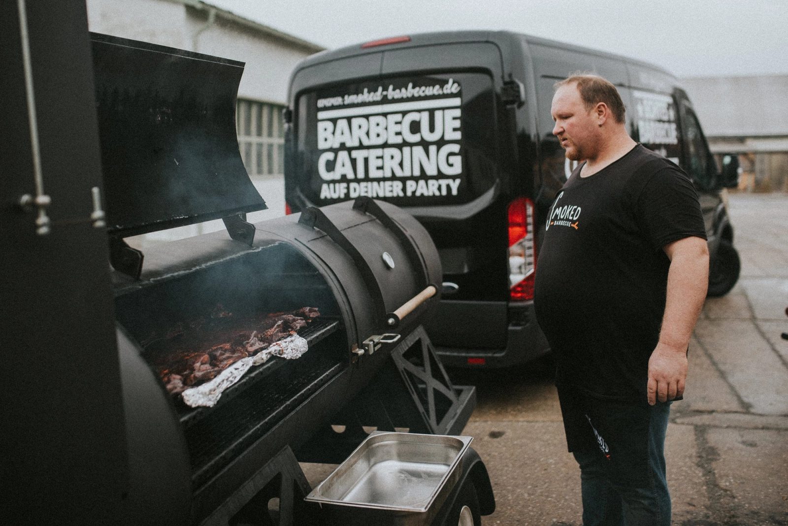 Authentische Produkt- und Reportagefotos für Smoked Barbecue - Image 47