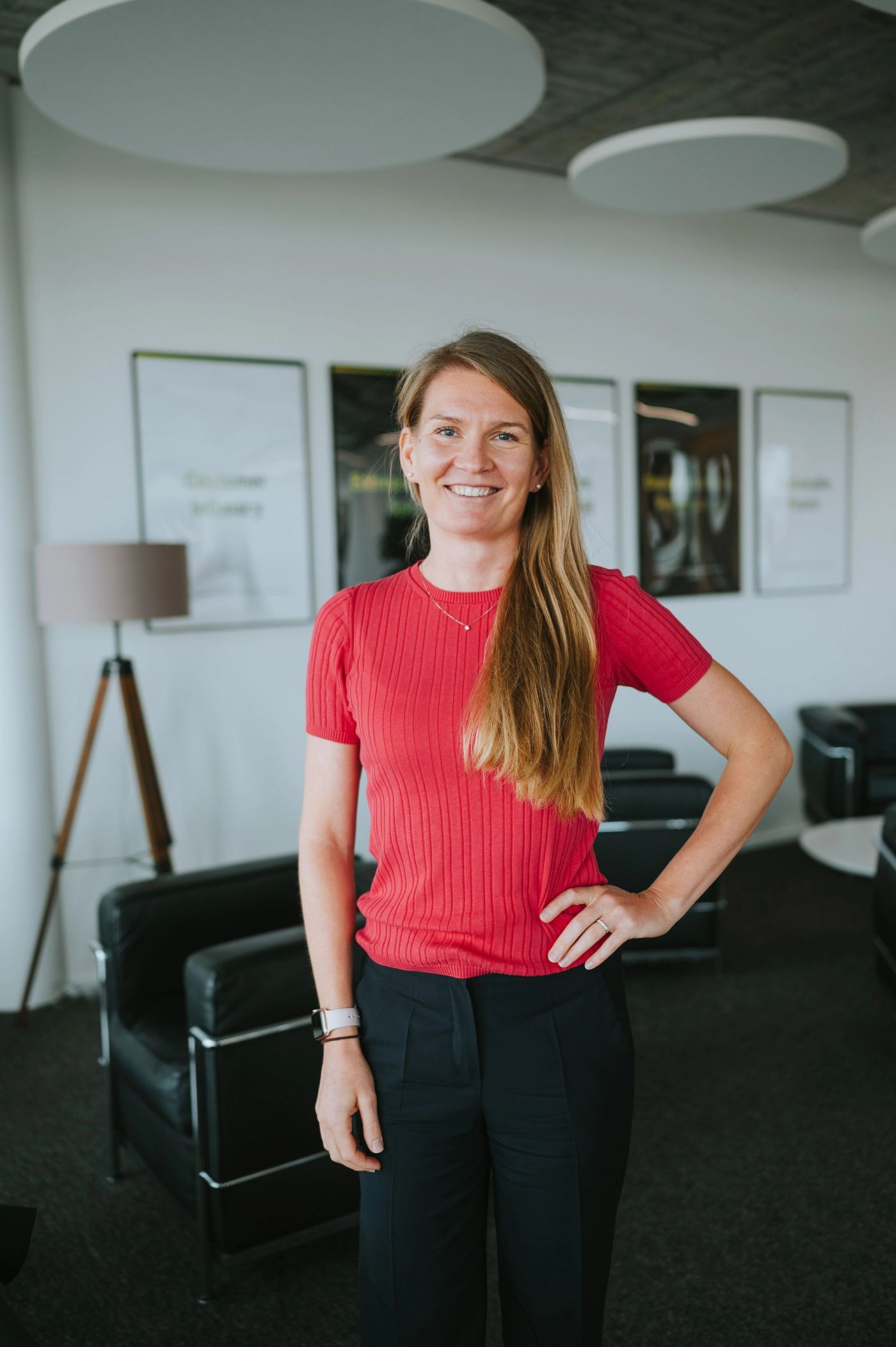 Professionelle Portraits für Landis+Gyr Abteilungsleiter - Image 34