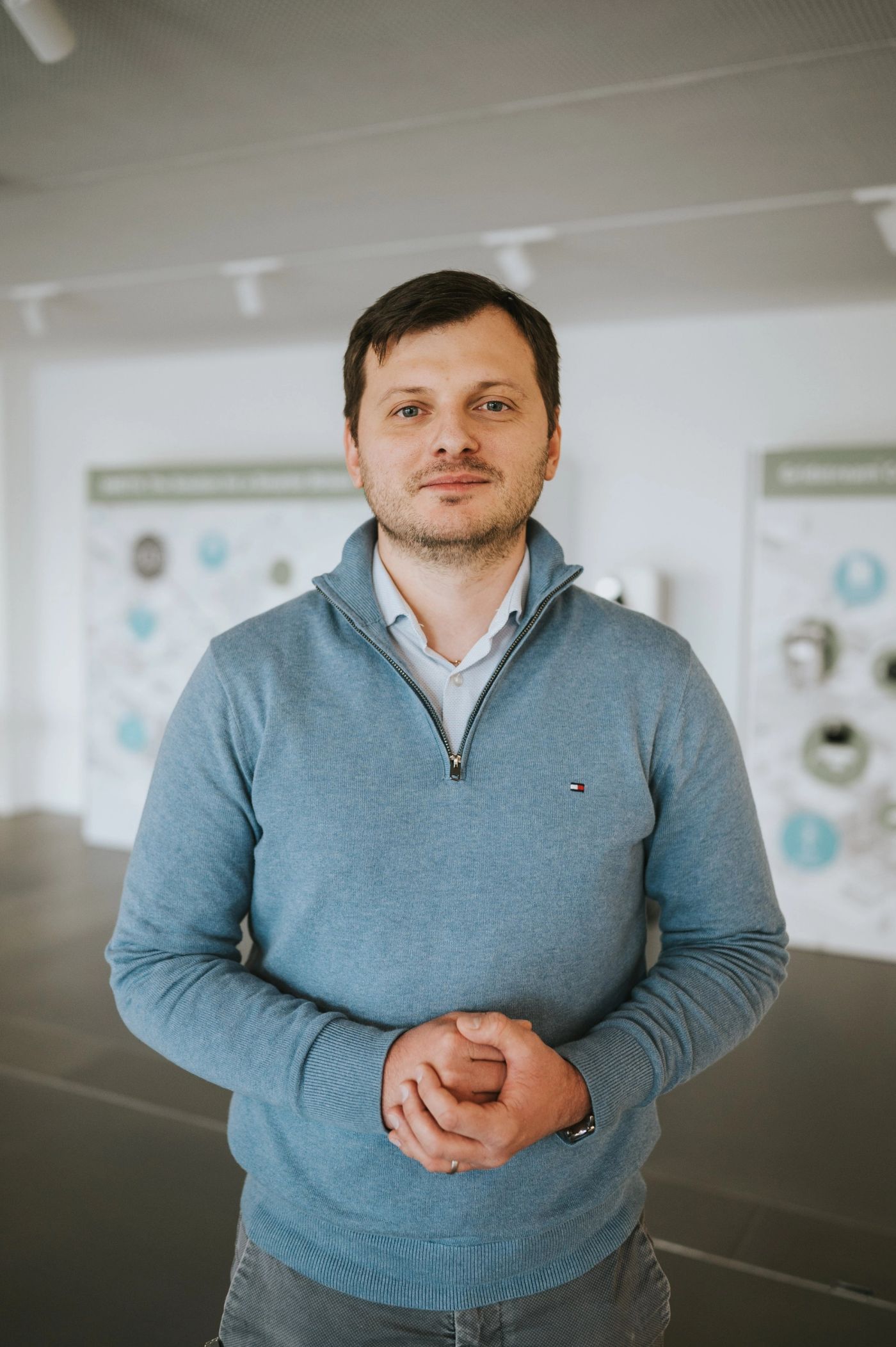 Professionelle Portraits für Landis+Gyr Abteilungsleiter - Image 60