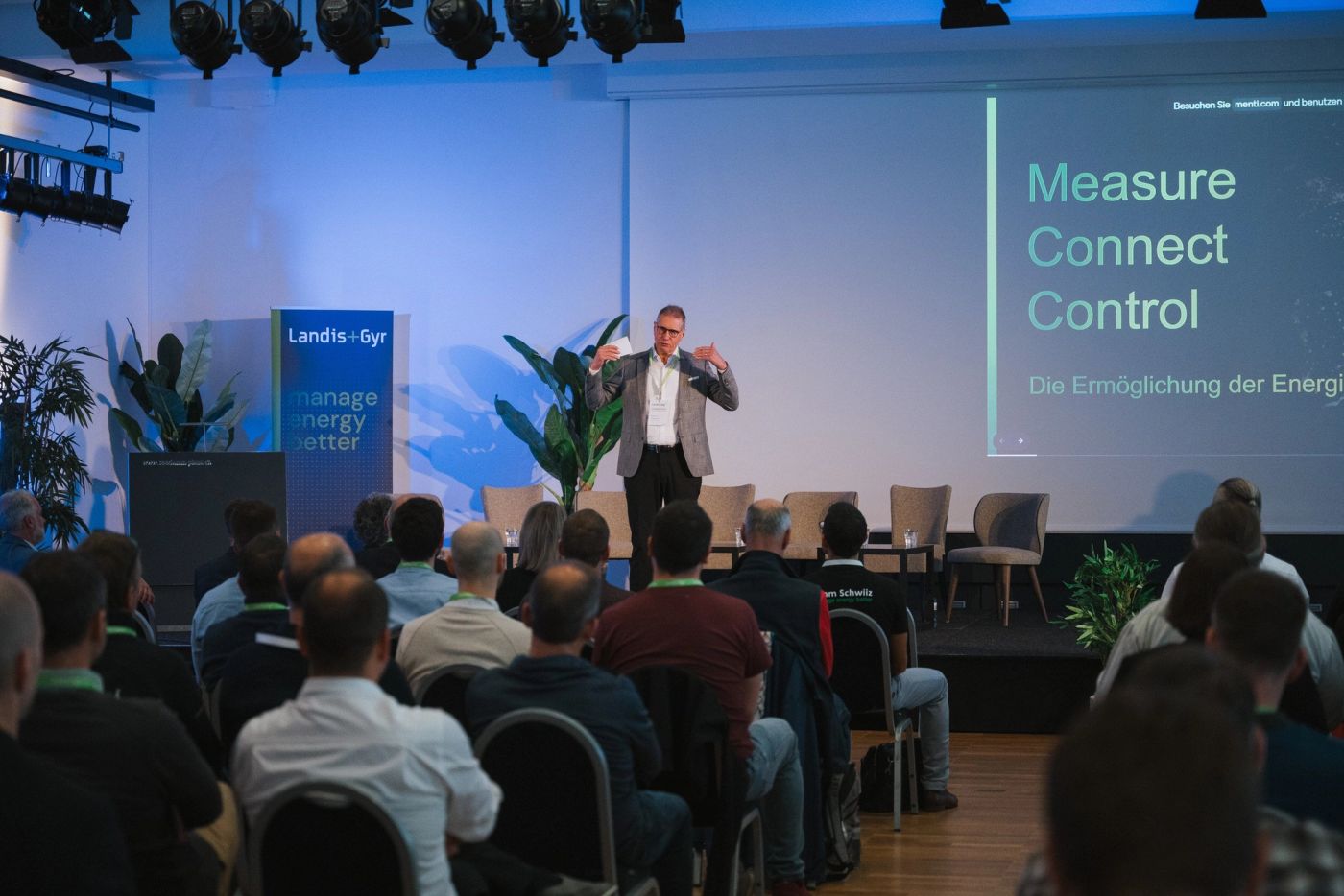 Fachtagung in Pfäffikon für Landis+Gyr - Image 18