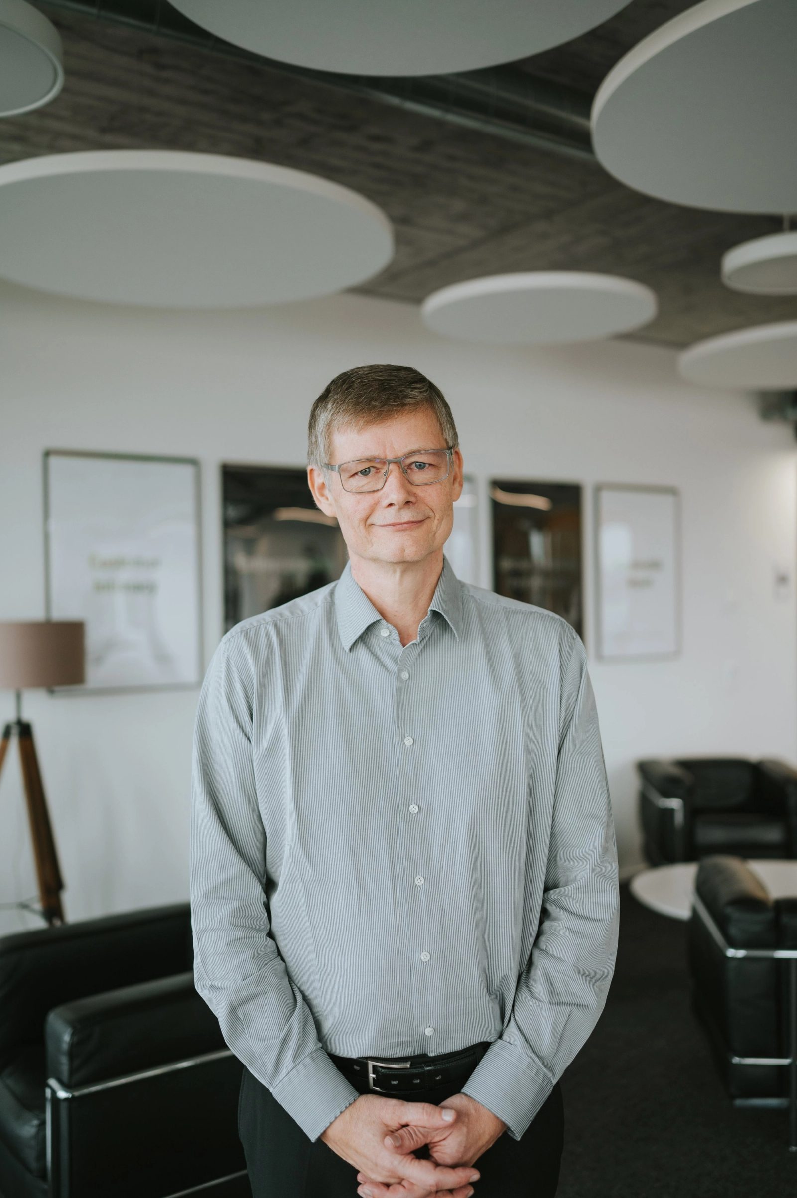 Professionelle Portraits für Landis+Gyr Abteilungsleiter - Image 11