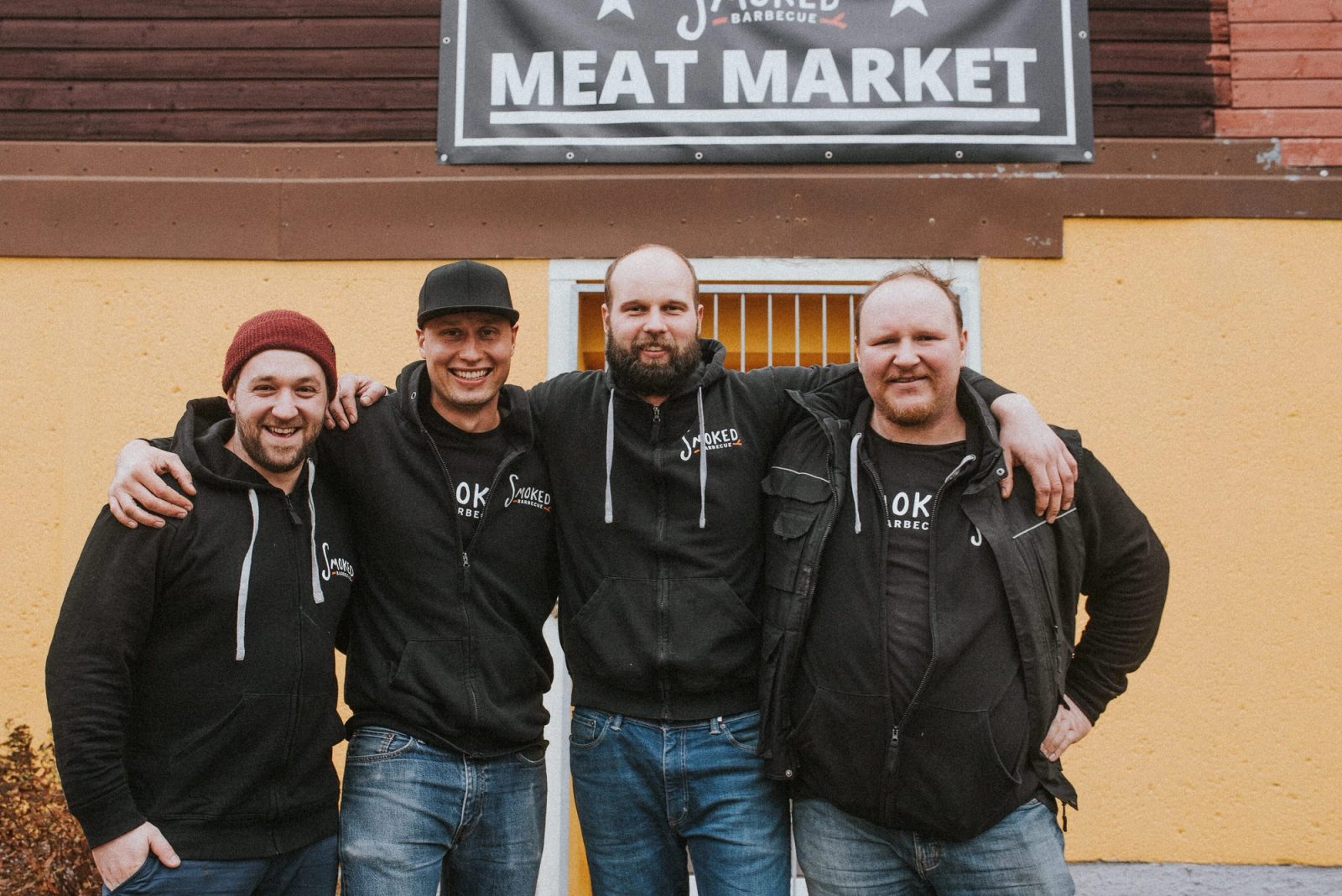 Authentische Produkt- und Reportagefotos für Smoked Barbecue - Image 69