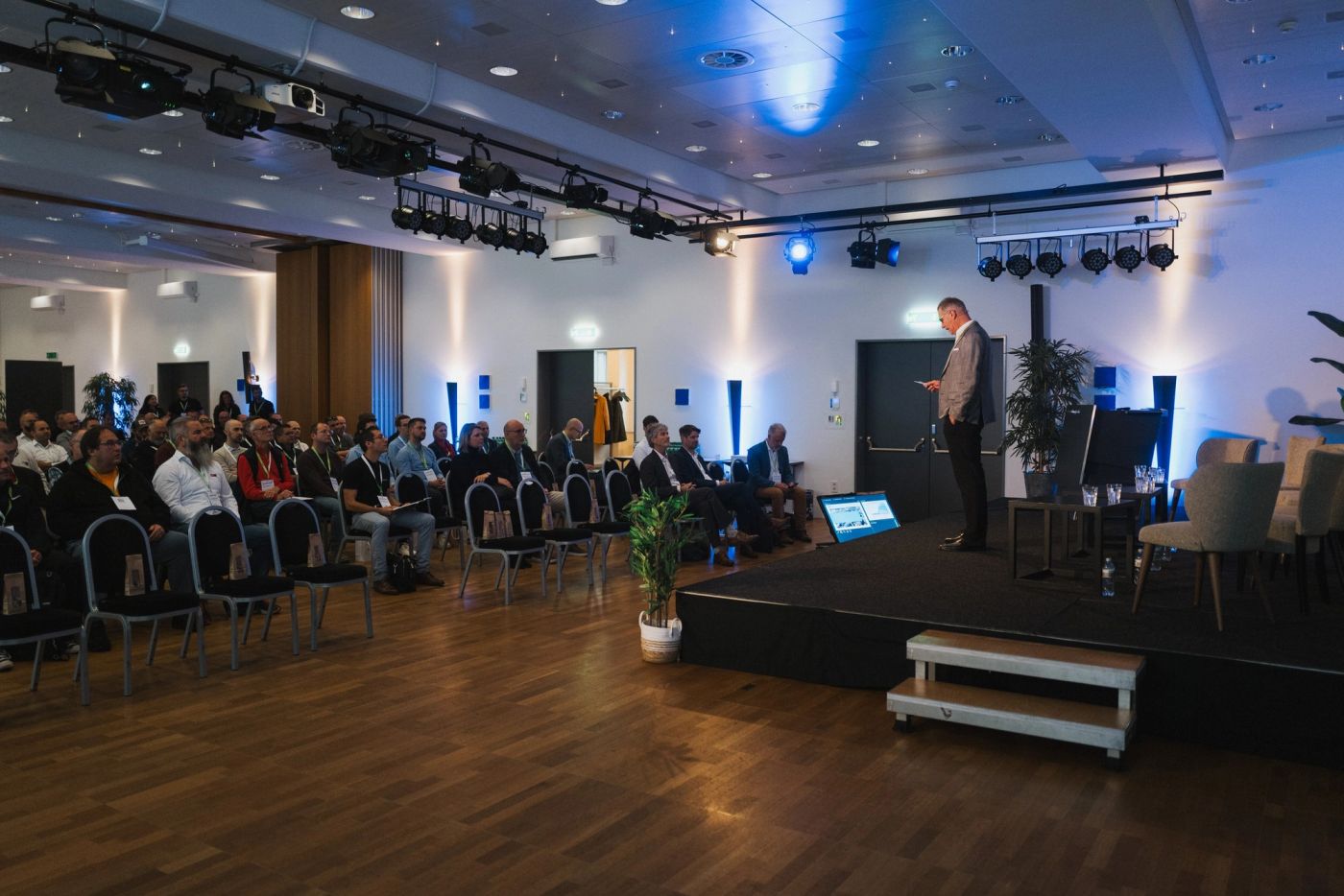 Fachtagung in Pfäffikon für Landis+Gyr - Image 19