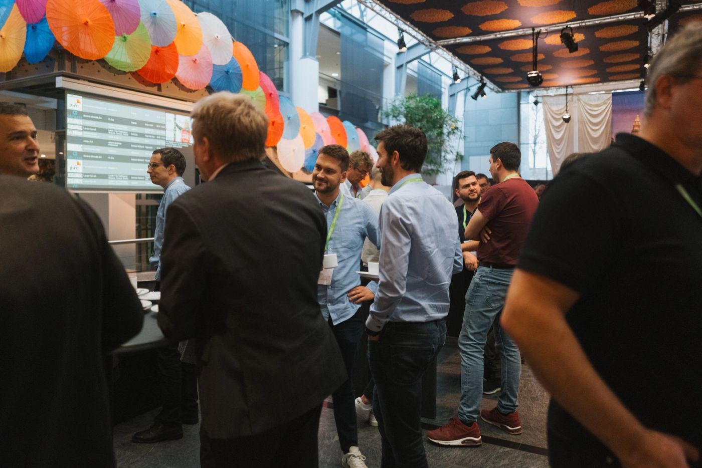 Fachtagung in Pfäffikon für Landis+Gyr - Image 28