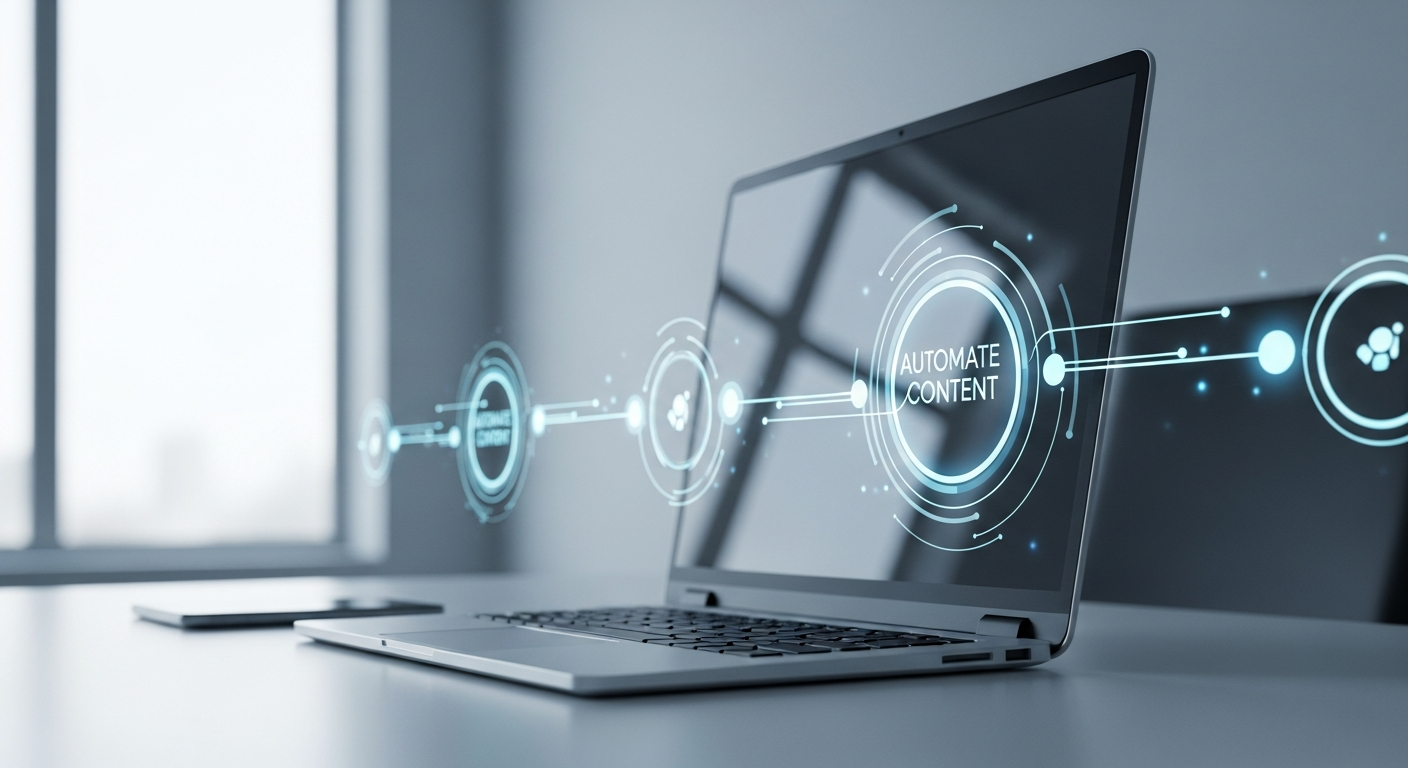 Automatisierte Content-Systeme im B2B