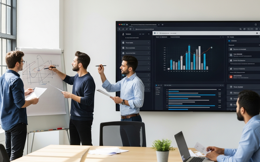Automatisierung im B2B: Mehr Zeit für Kreativität durch Content-Systeme im DACH-Raum