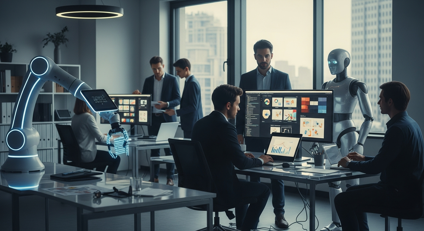 KI-gestützte Content-Automatisierung im B2B-Marketing