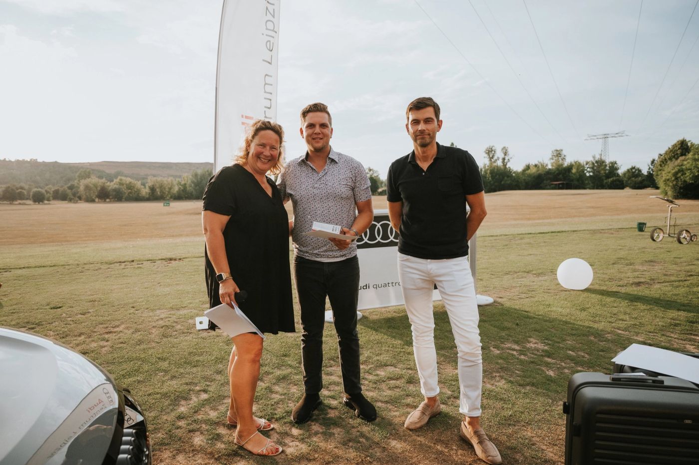 Exklusive Reportagefotos vom Audi Quattro Cup in Leipzig - Image 41