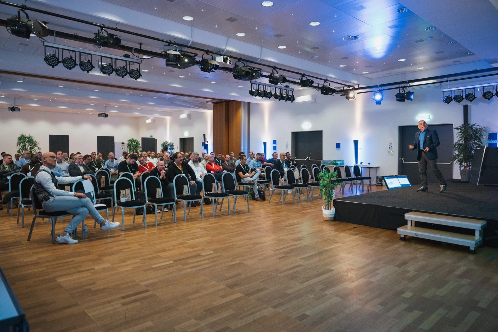 Fachtagung in Pfäffikon für Landis+Gyr - Image 33