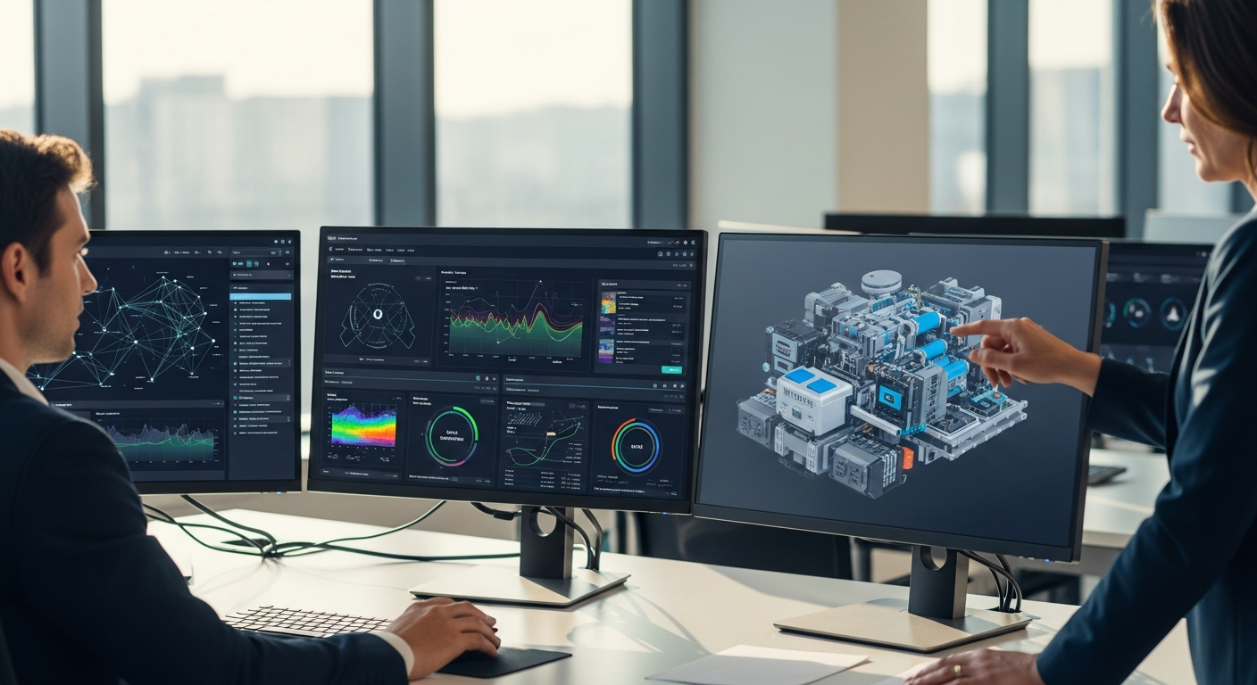 Visualisierung personalisierter Kundenerlebnisse im B2B