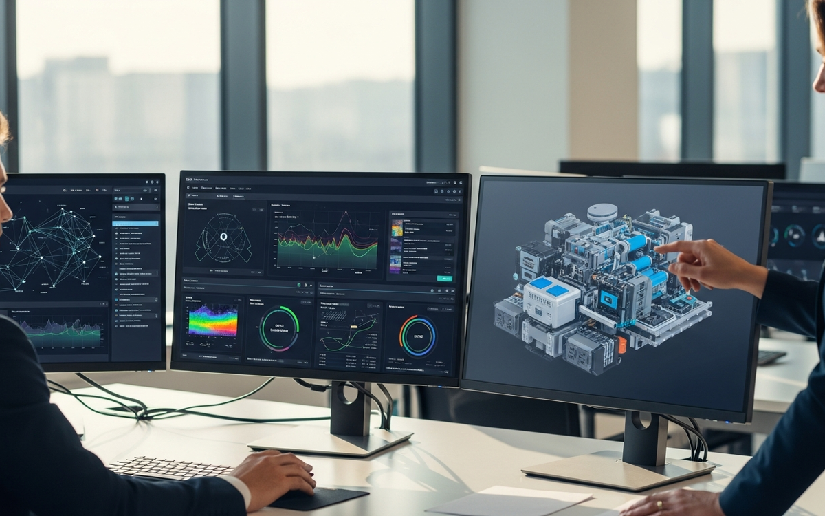 Visualisierung personalisierter Kundenerlebnisse im B2B