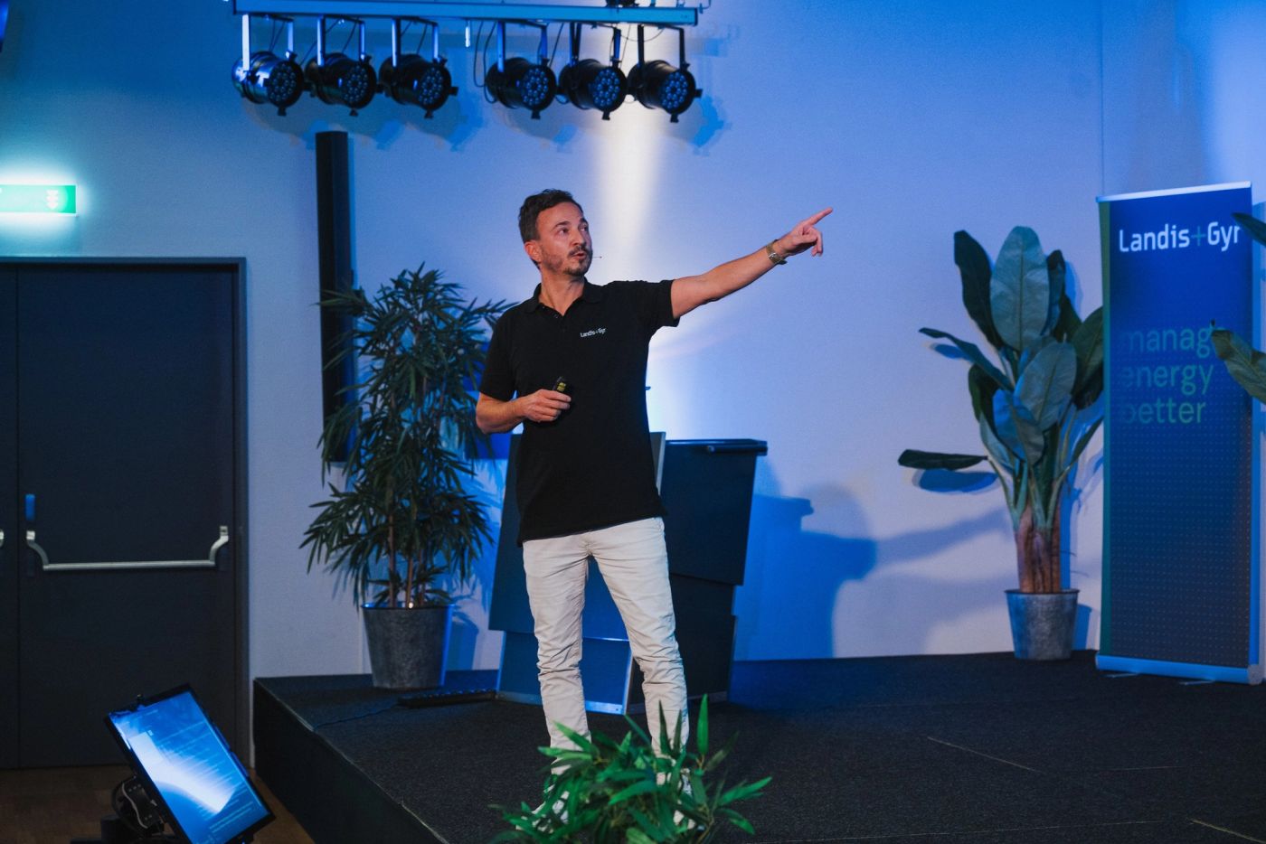 Fachtagung in Pfäffikon für Landis+Gyr - Image 38