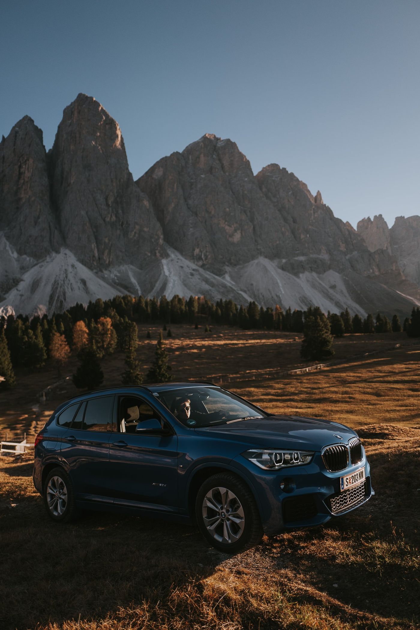 BMW X1 Markteinführung in Südtirol - Image 57