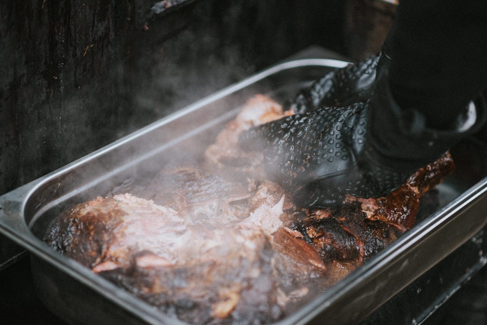 Authentische Produkt- und Reportagefotos für Smoked Barbecue - Image 38