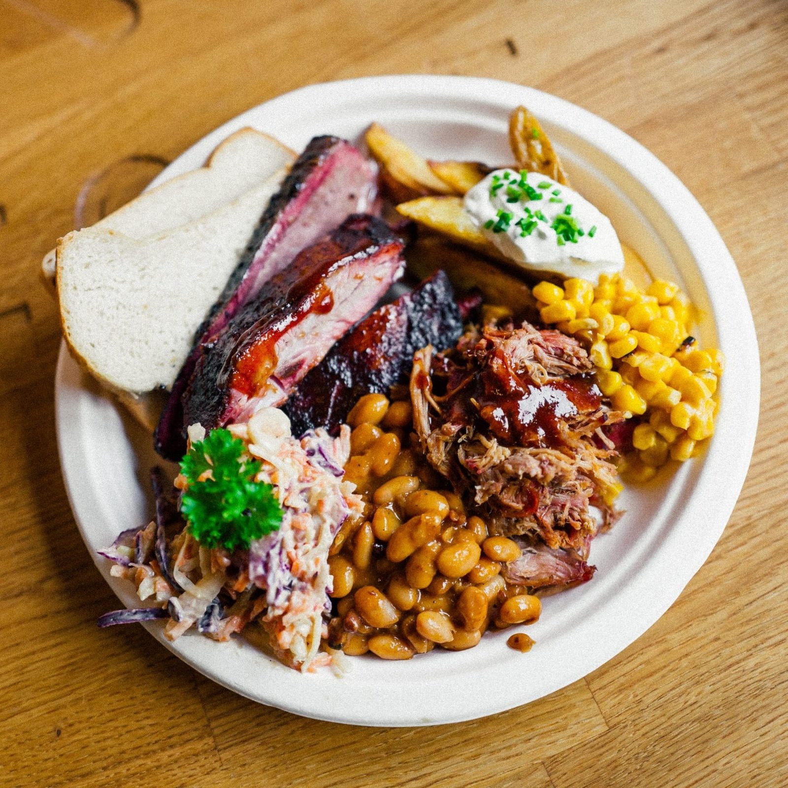 Authentische Produkt- und Reportagefotos für Smoked Barbecue - Image 29