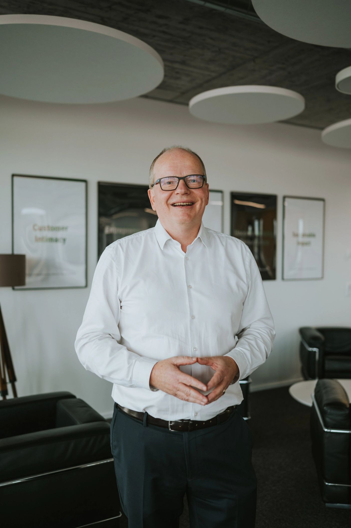 Professionelle Portraits für Landis+Gyr Abteilungsleiter - Image 46