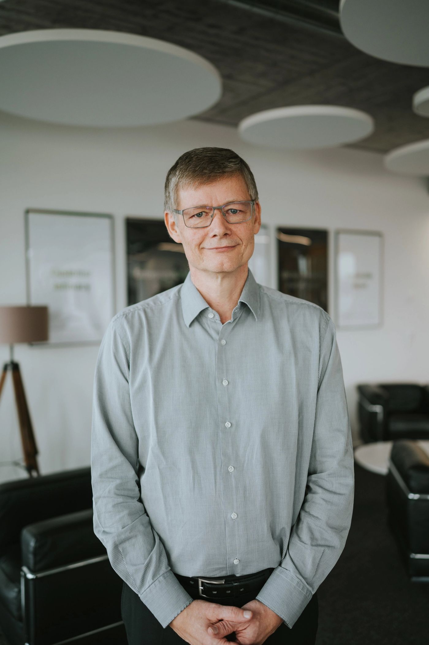 Professionelle Portraits für Landis+Gyr Abteilungsleiter - Image 12