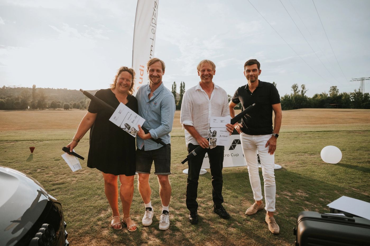 Exklusive Reportagefotos vom Audi Quattro Cup in Leipzig - Image 46