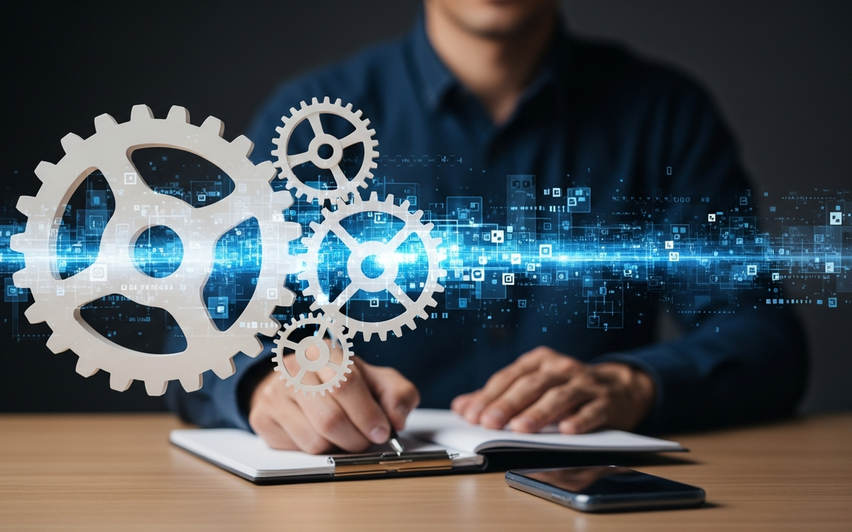 Automatisierung der Content-Produktion