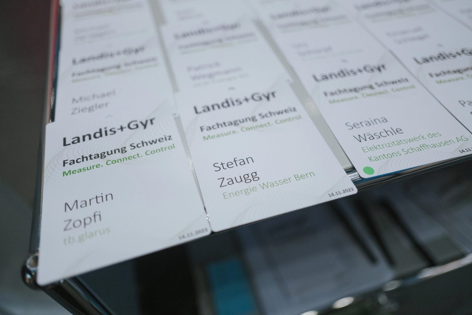 Fachtagung in Pfäffikon für Landis+Gyr - Image 8
