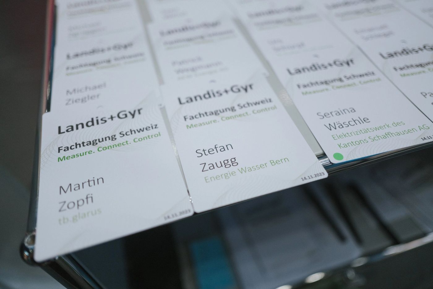 Fachtagung in Pfäffikon für Landis+Gyr - Image 8