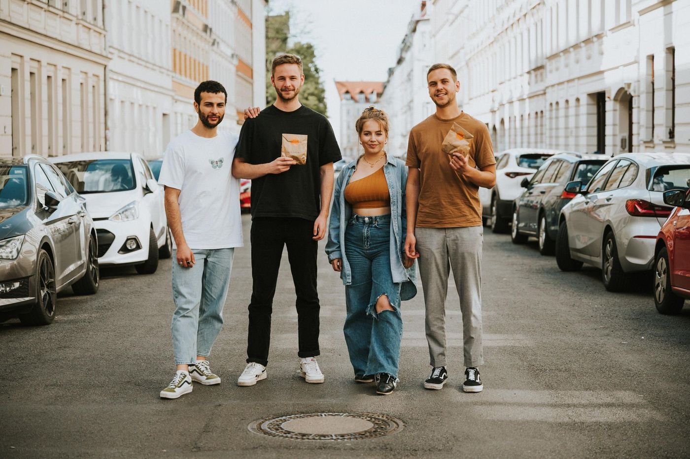 Nachhaltige Produktfotos für Fairdoppelt Leipzig - Image 3