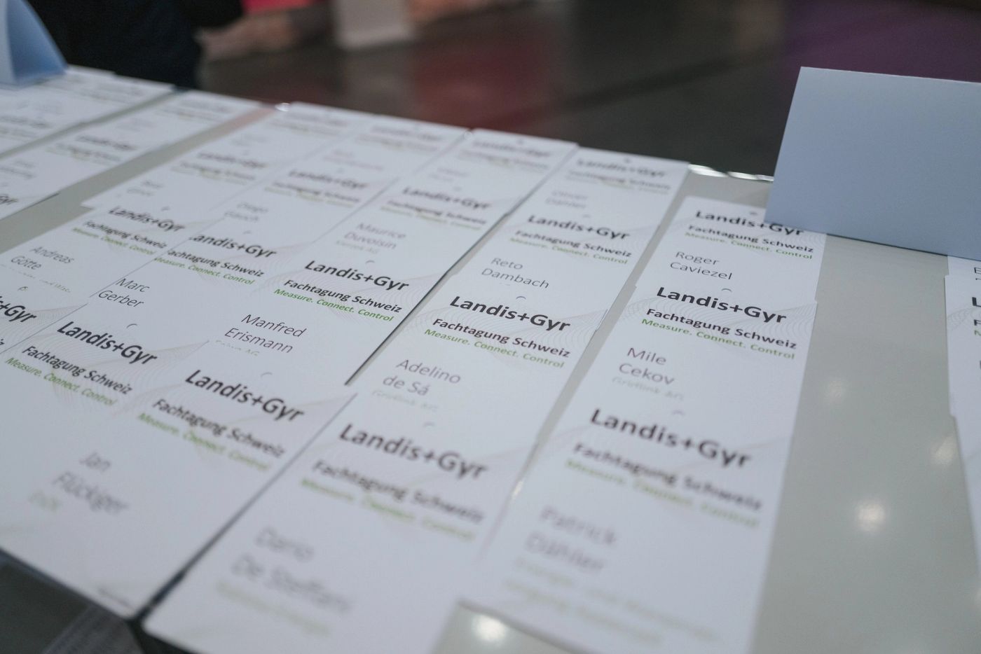 Fachtagung in Pfäffikon für Landis+Gyr - Image 6