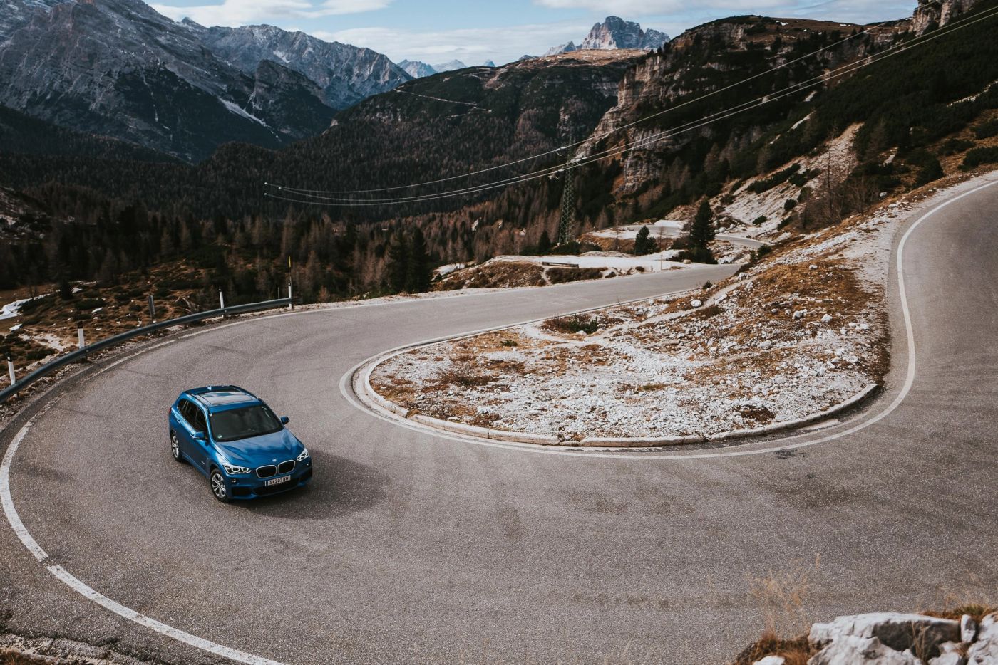 BMW X1 Markteinführung in Südtirol - Image 41