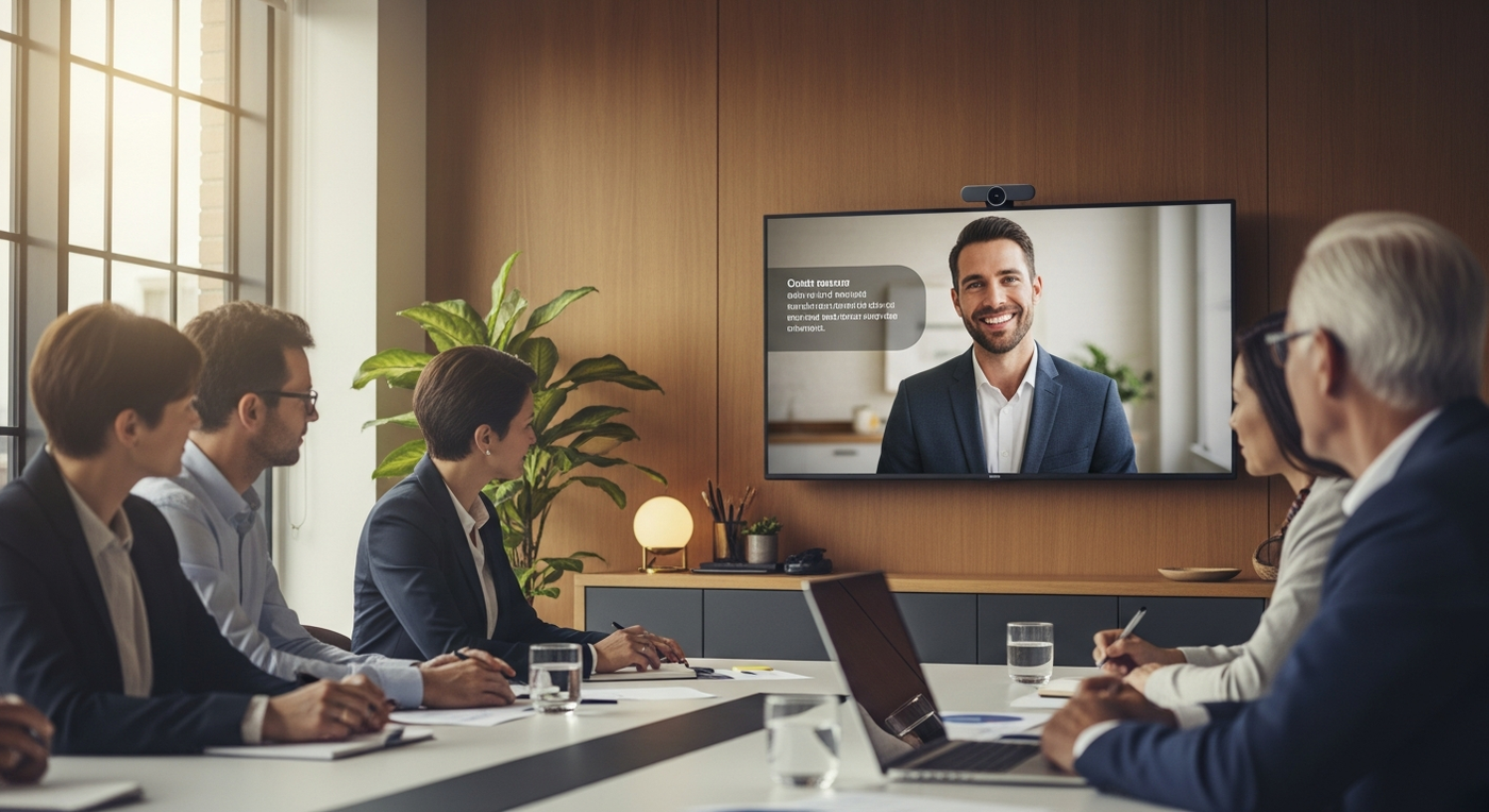 Personalisiertes Video in der B2B-Kommunikation