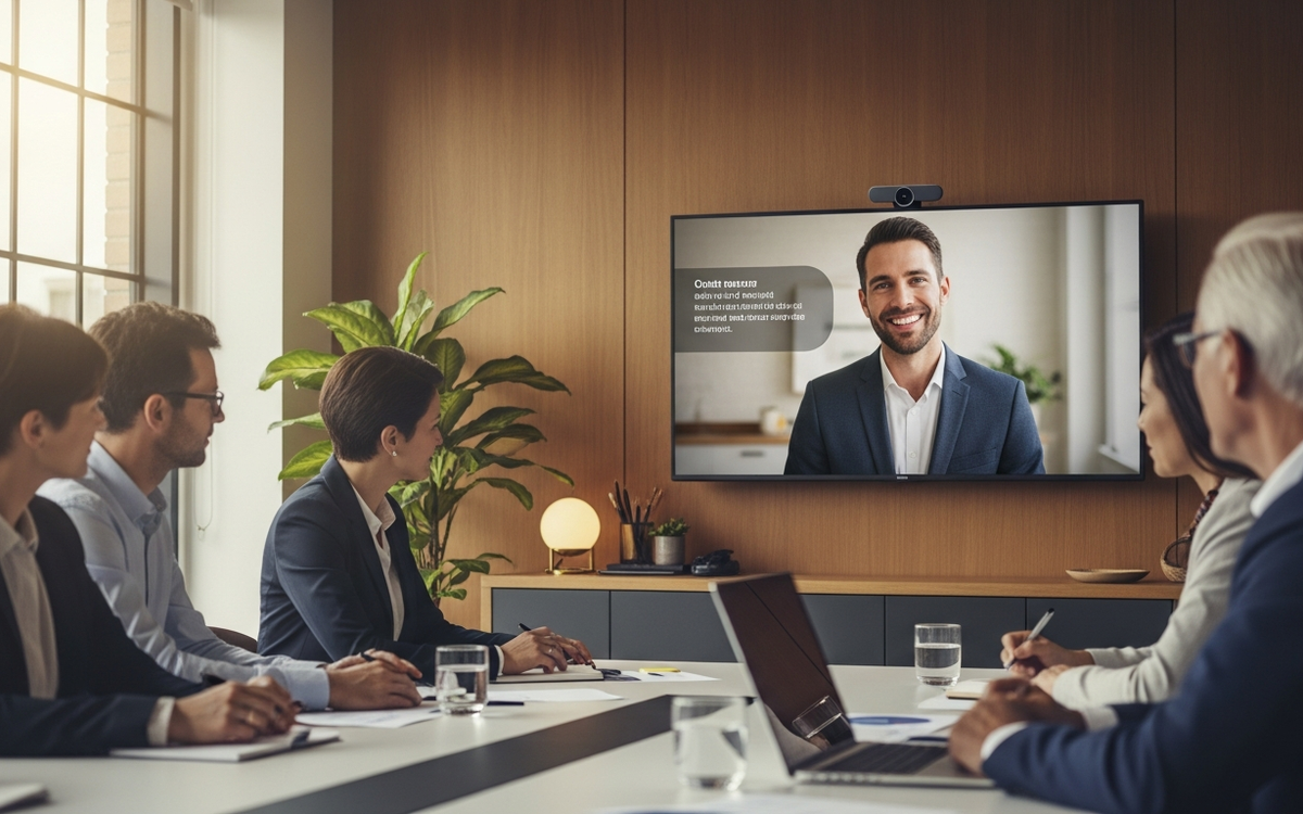 Personalisiertes Video in der B2B-Kommunikation