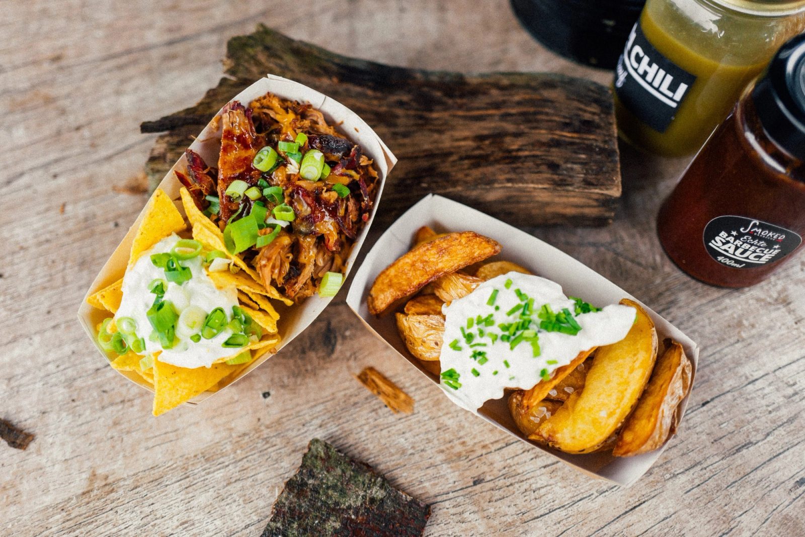 Authentische Produkt- und Reportagefotos für Smoked Barbecue - Image 27