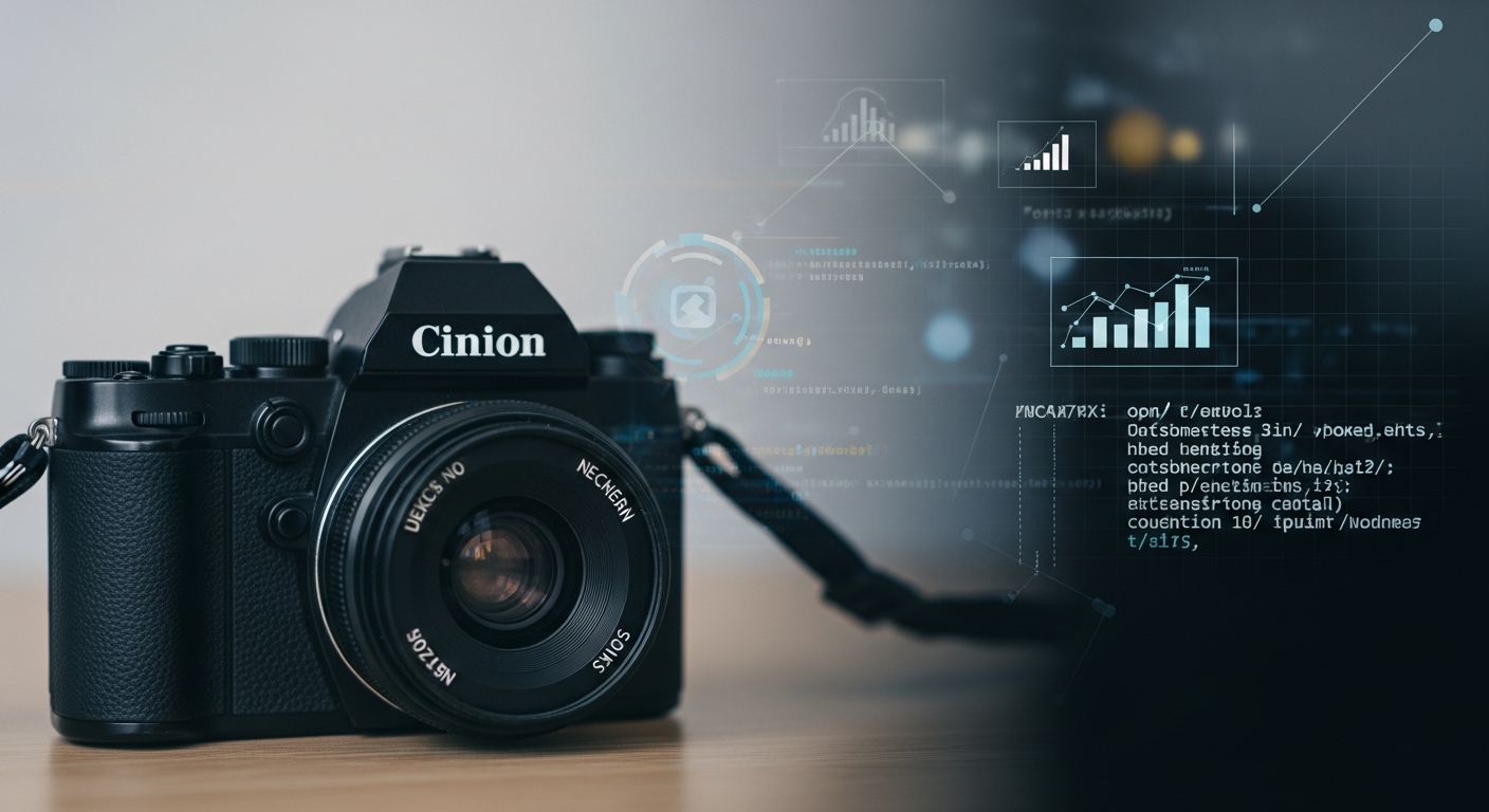 Verbindung von Fotografie und KI-Automatisierung