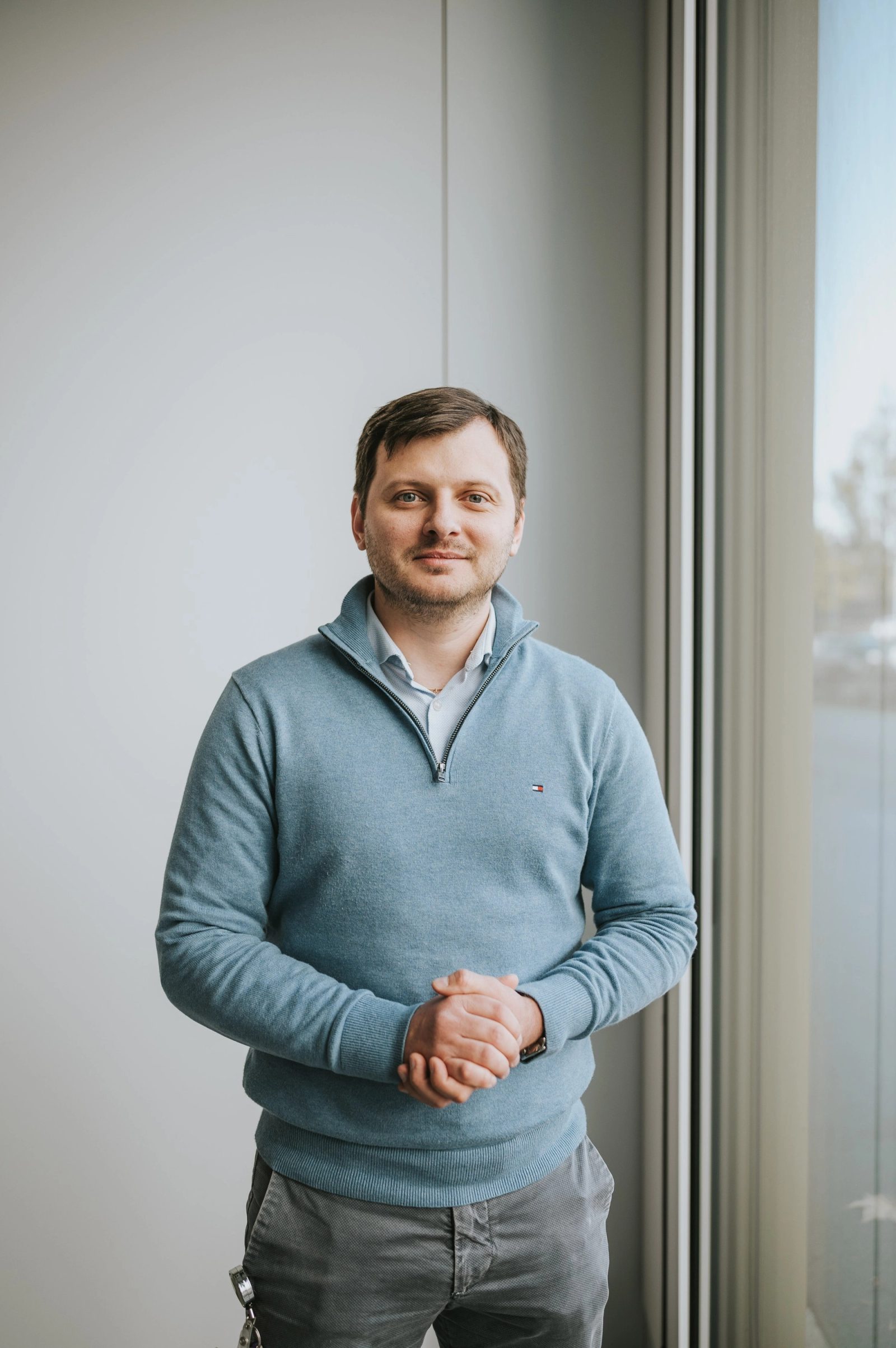 Professionelle Portraits für Landis+Gyr Abteilungsleiter - Image 53