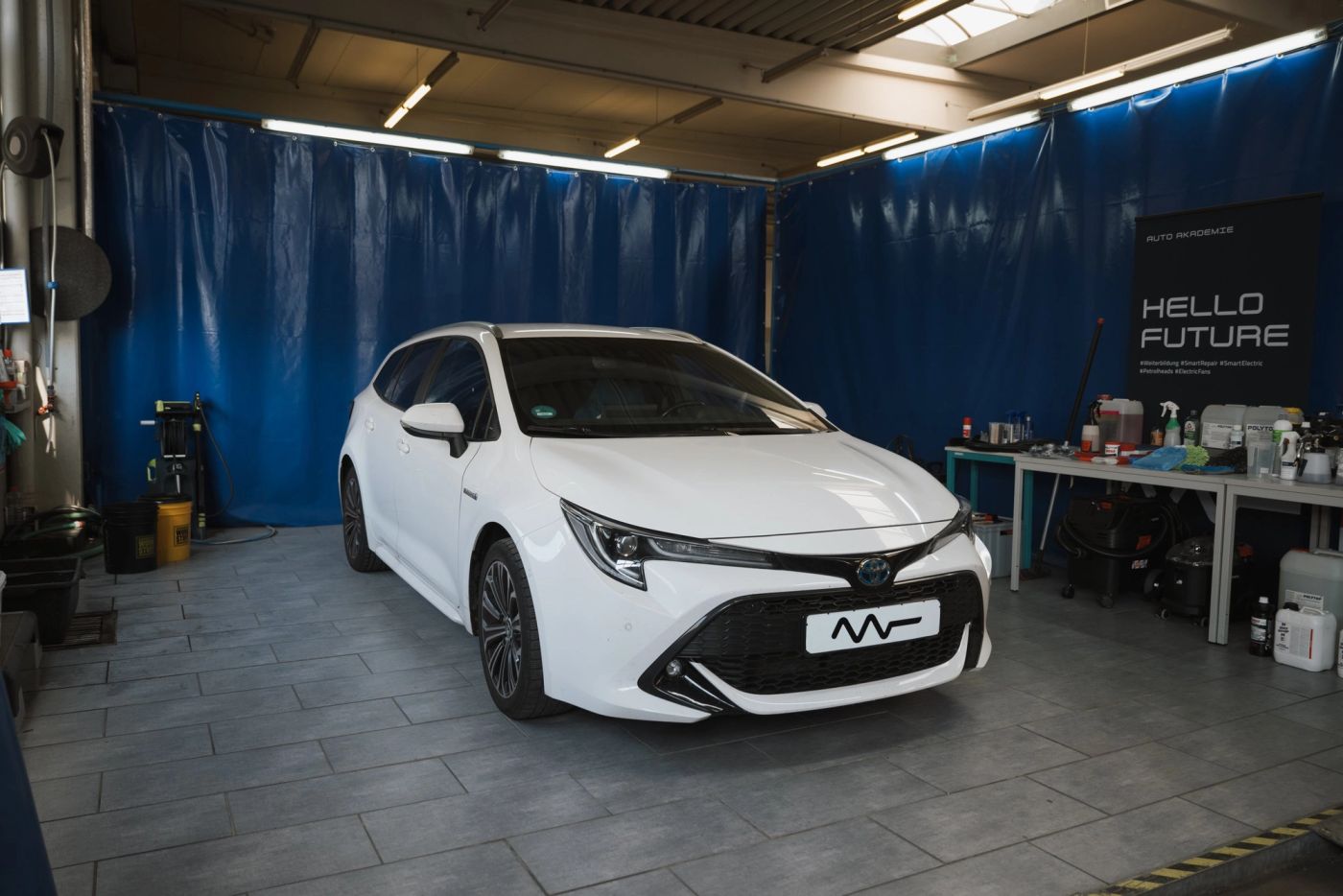 IbF Auto Akademie - AA Visuals Videokurs Anfänger 004 von 055