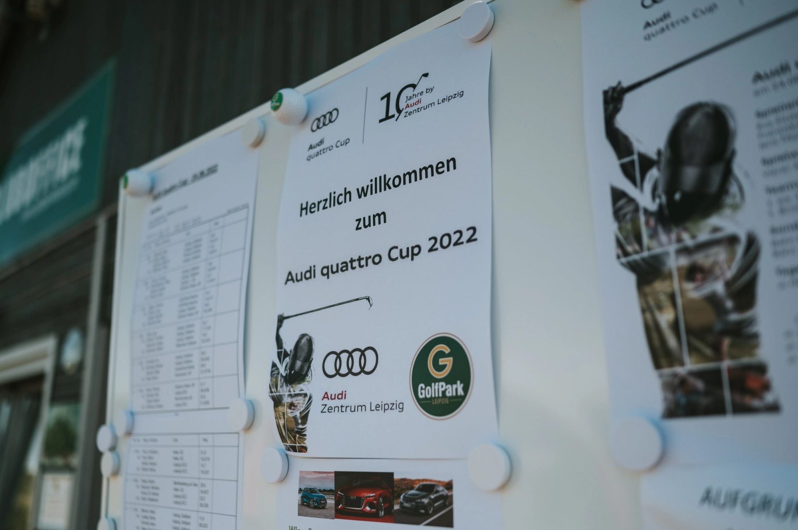 Exklusive Reportagefotos vom Audi Quattro Cup in Leipzig - Image 49