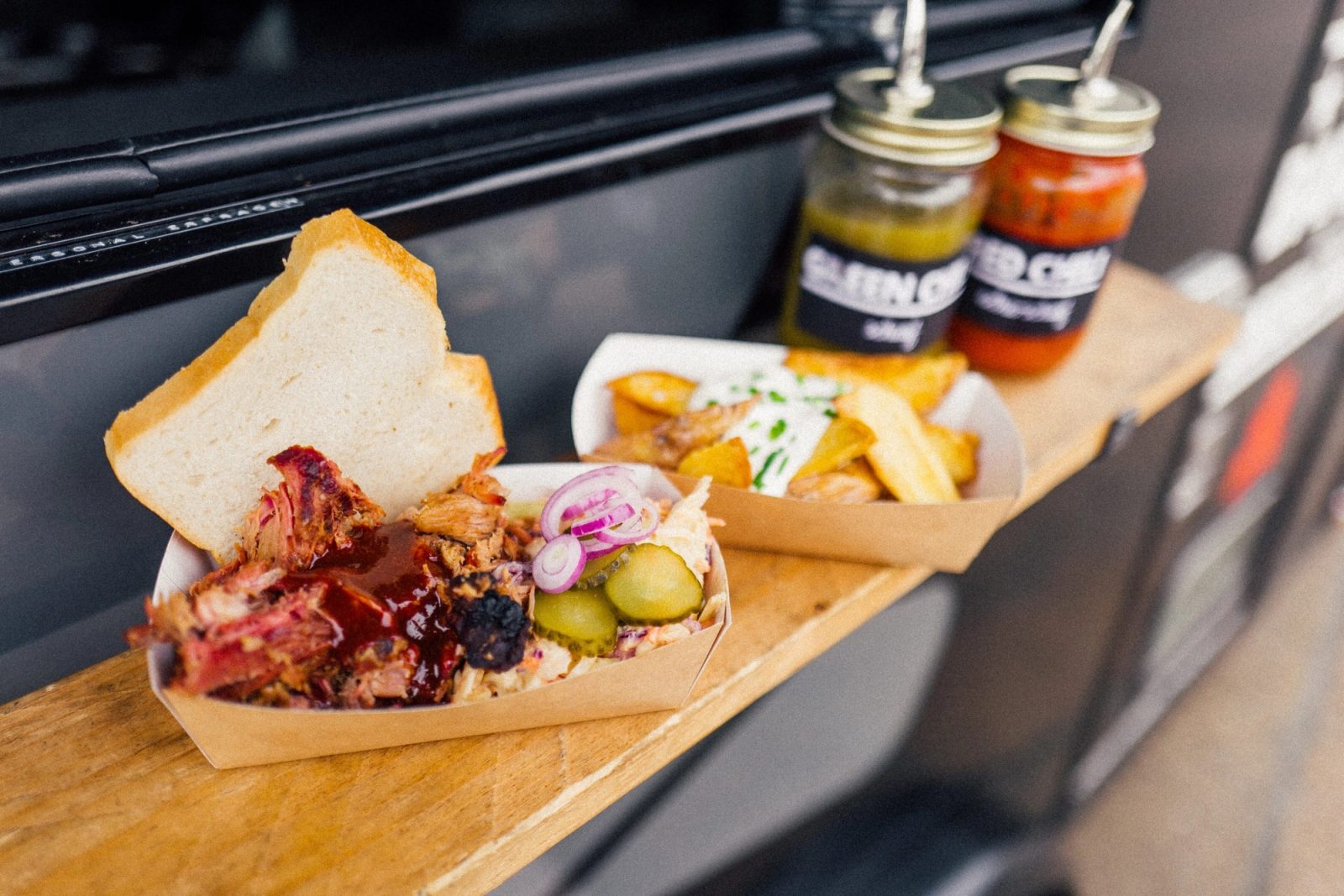 Authentische Produkt- und Reportagefotos für Smoked Barbecue - Image 23
