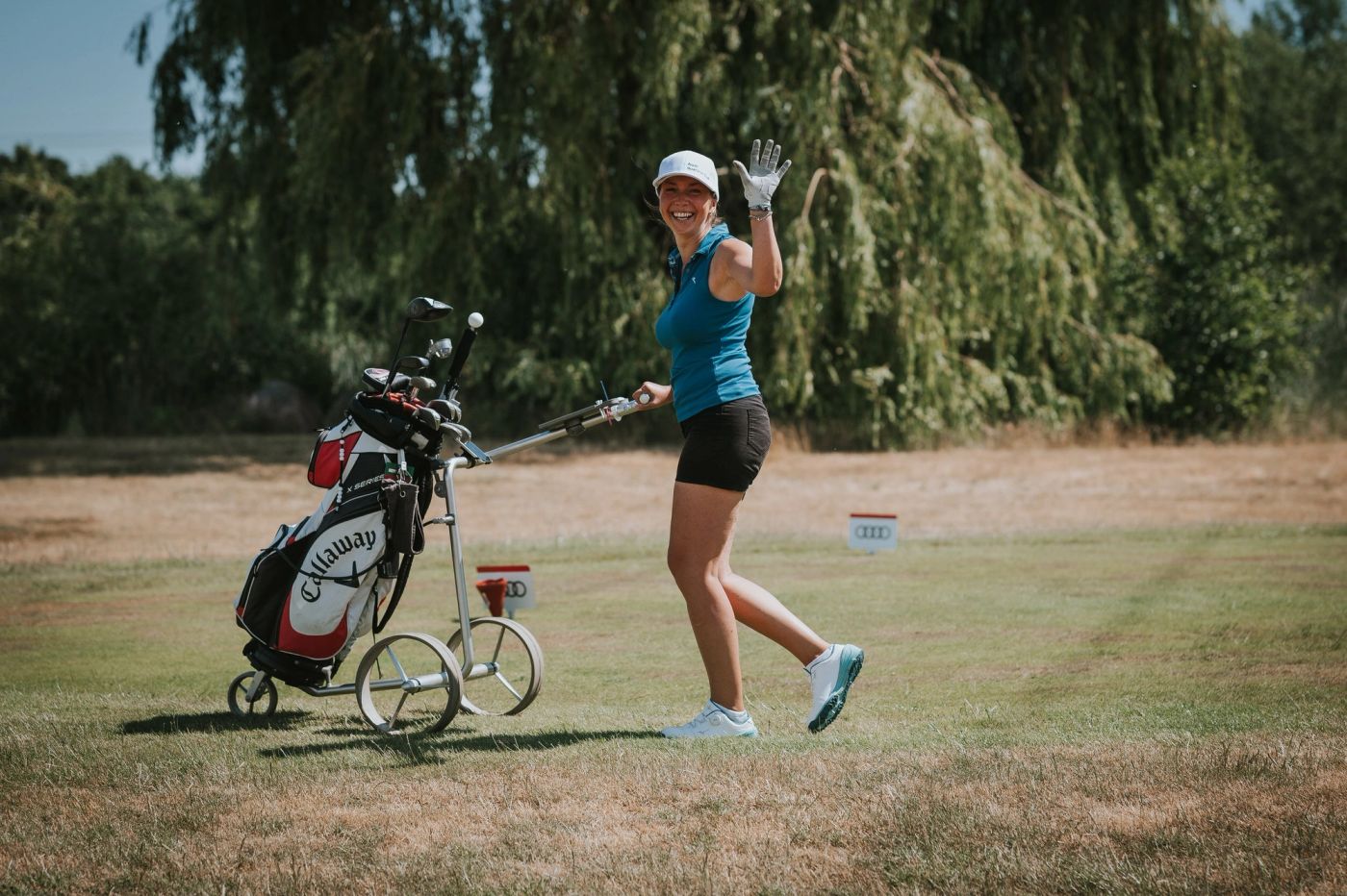 Exklusive Reportagefotos vom Audi Quattro Cup in Leipzig - Image 61