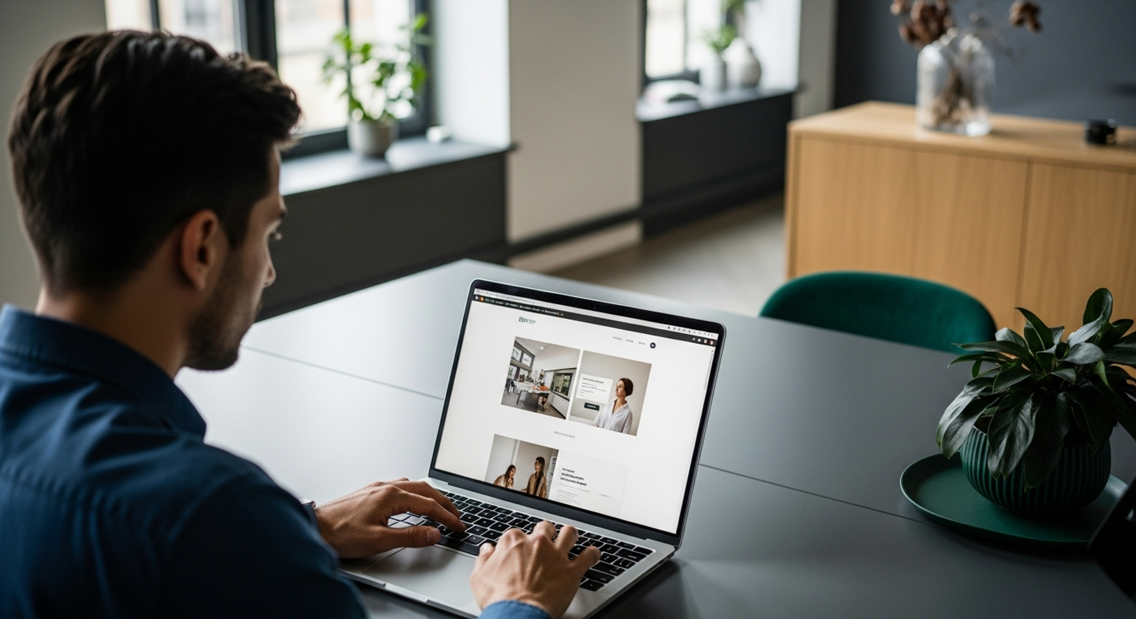 Muss meine Website barrierefrei sein? — BFSG-Betroffenheit