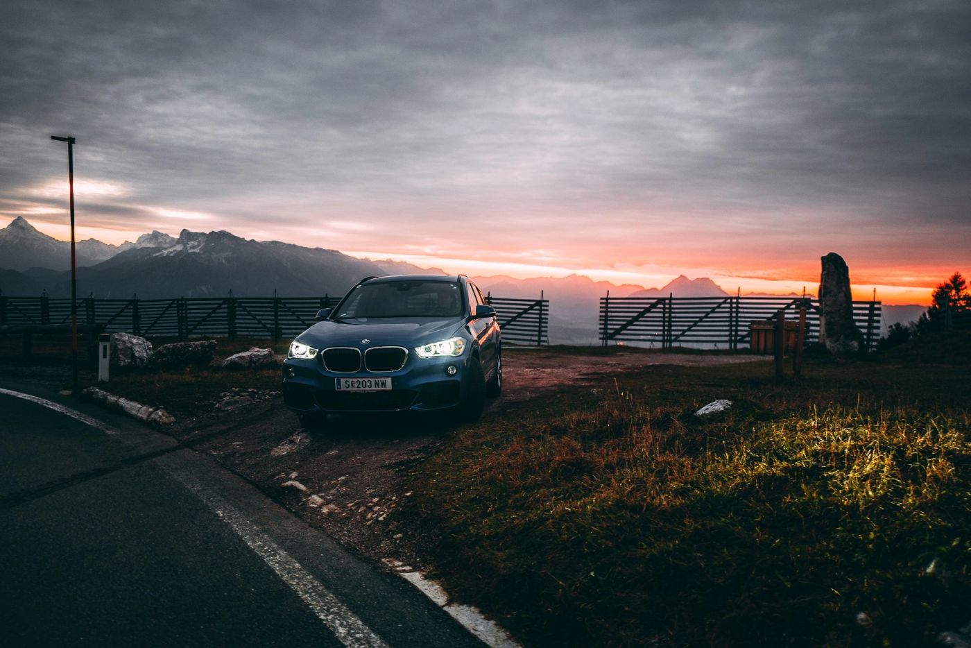 BMW X1 Markteinführung in Südtirol - Image 30