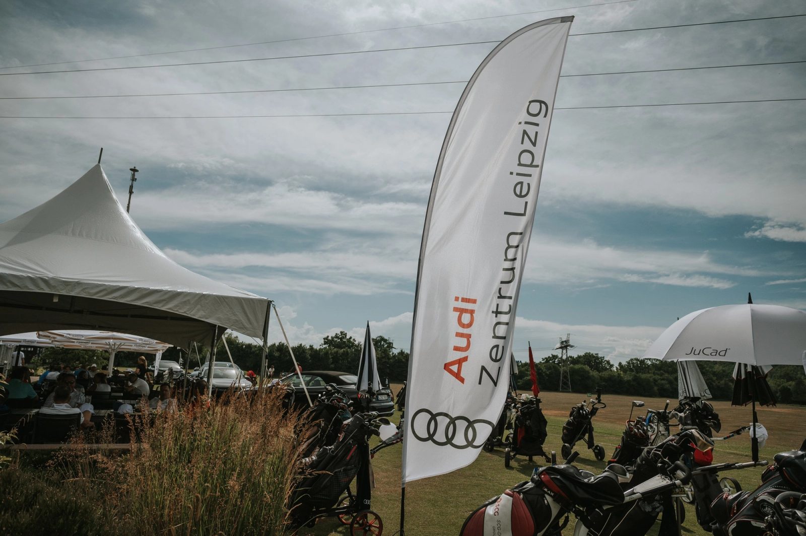 Exklusive Reportagefotos vom Audi Quattro Cup in Leipzig - Image 30