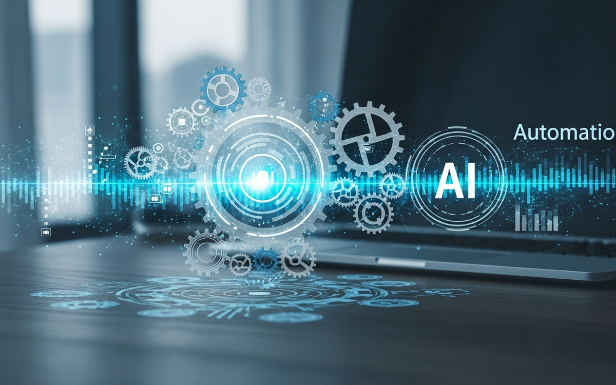 Automatisierung im B2B-Bereich