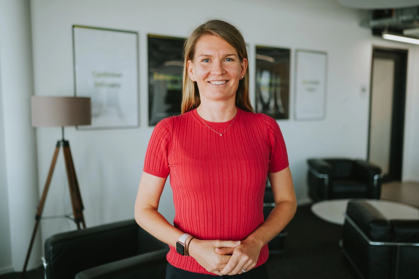 Professionelle Portraits für Landis+Gyr Abteilungsleiter - Image 19