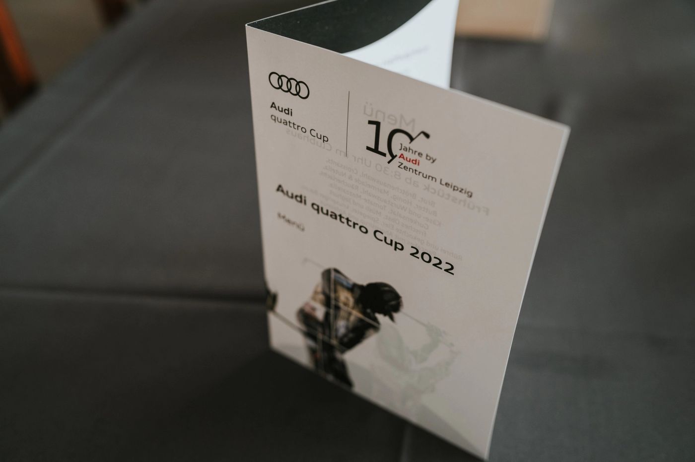 Exklusive Reportagefotos vom Audi Quattro Cup in Leipzig - Image 69