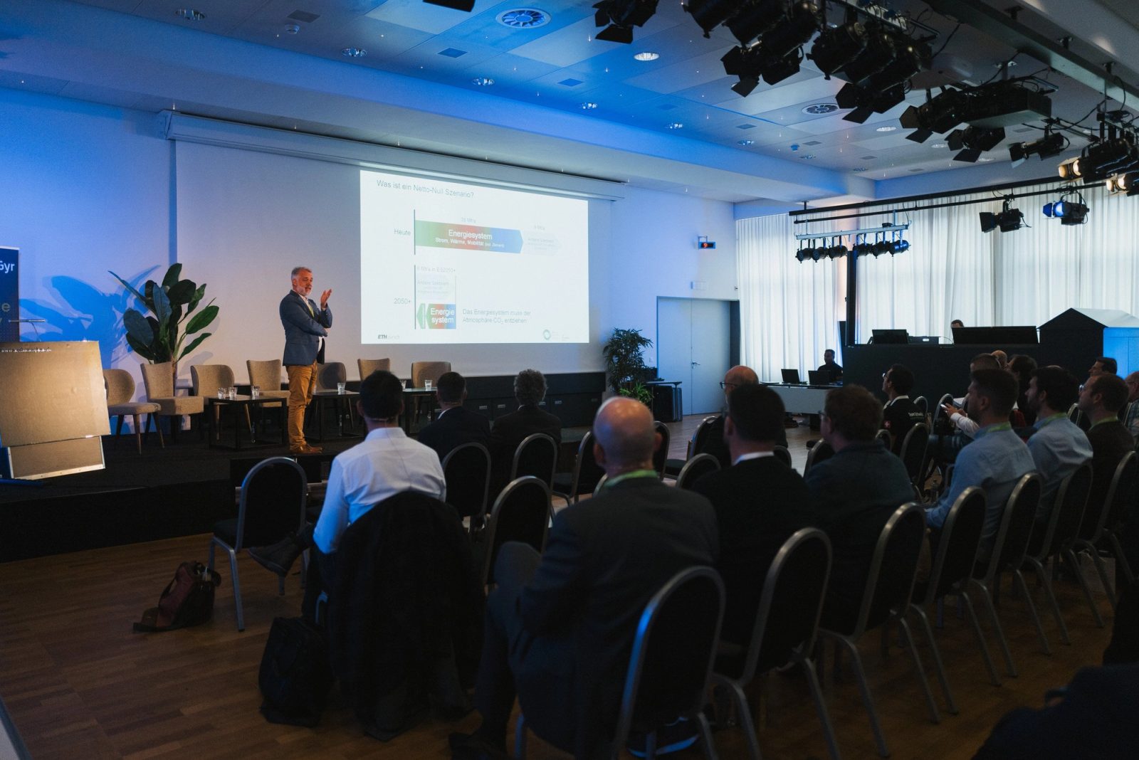 Fachtagung in Pfäffikon für Landis+Gyr - Image 25