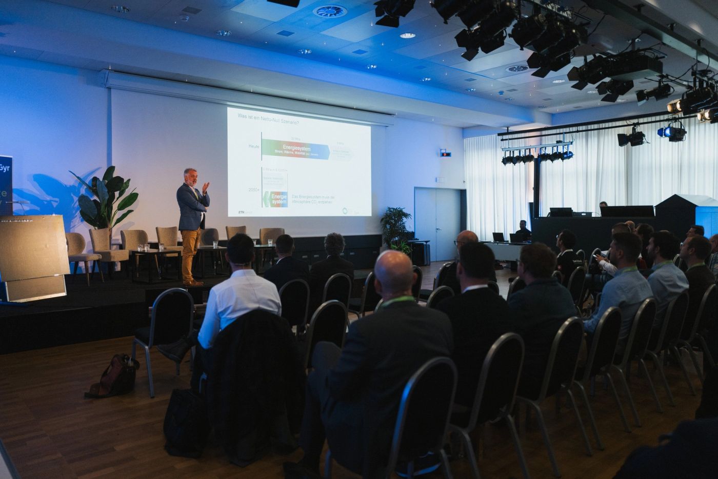 Fachtagung in Pfäffikon für Landis+Gyr - Image 25