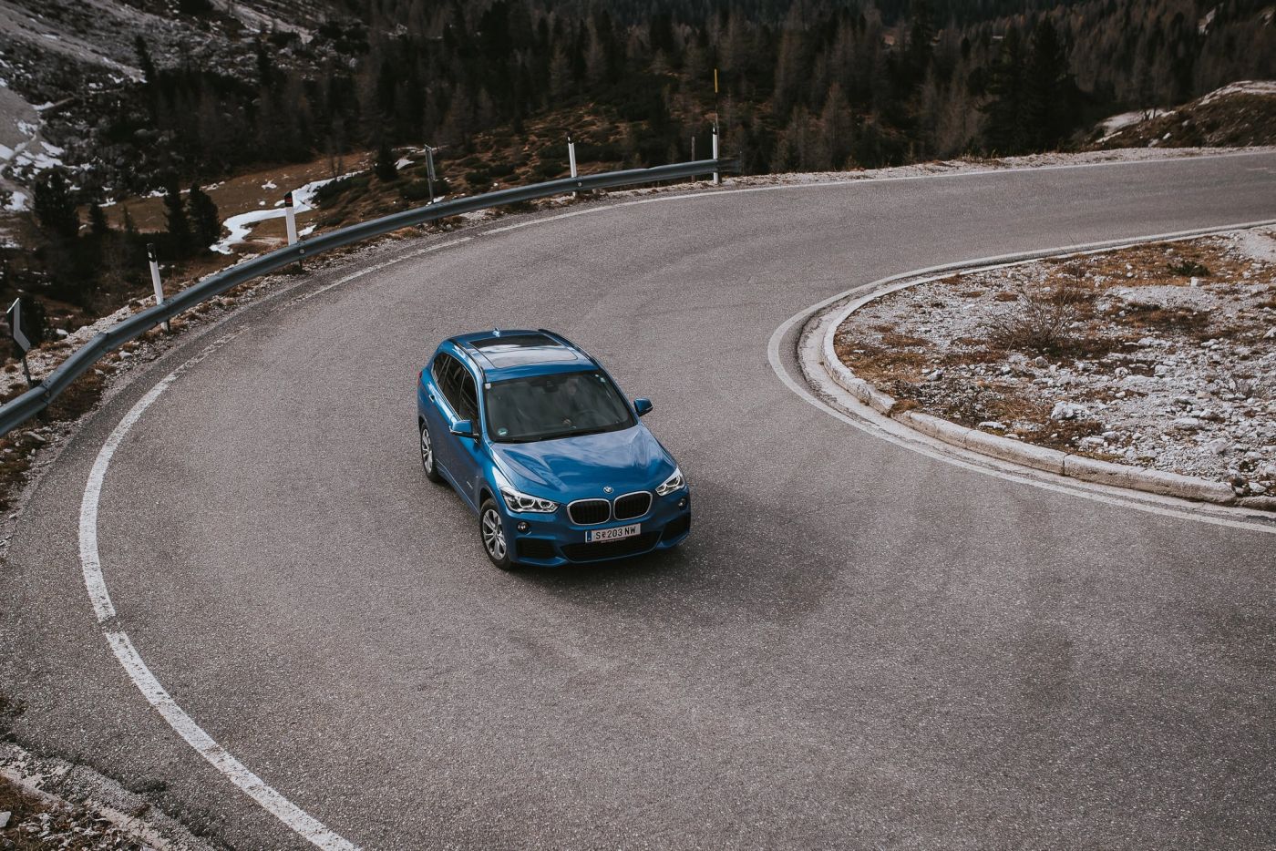 BMW X1 Markteinführung in Südtirol - Image 38