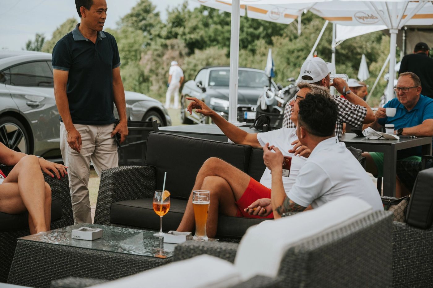 Exklusive Reportagefotos vom Audi Quattro Cup in Leipzig - Image 31